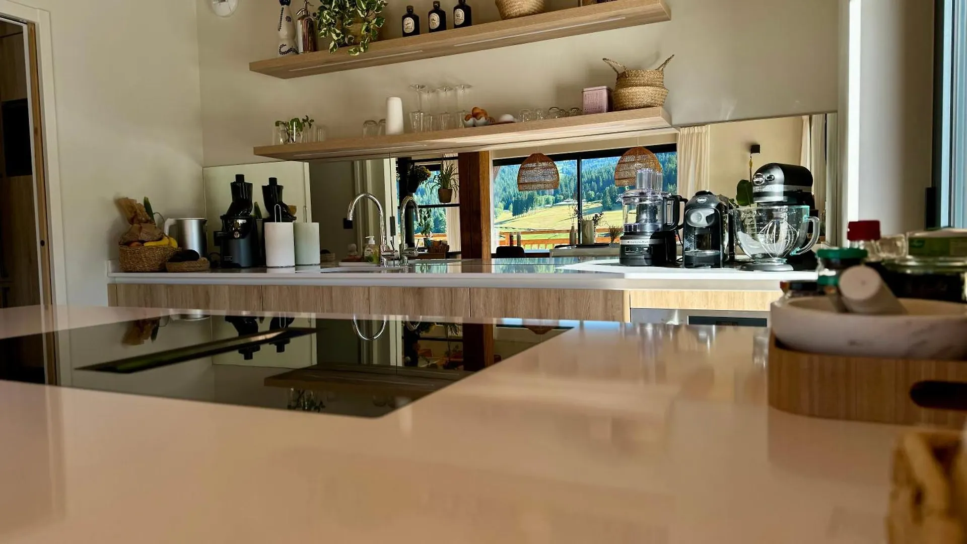 Nouveau ! Chalet Casa Di Piu - Les Gets - Vue Exceptionnelle - 10 Personnes - Bain Nordique