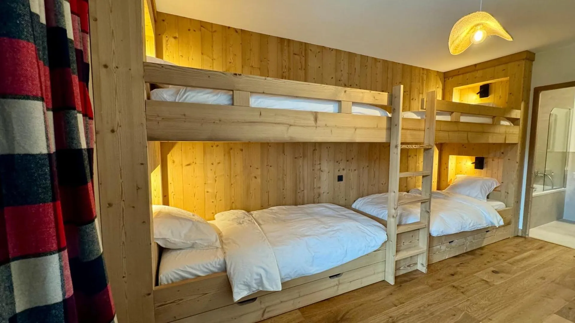 Nouveau ! Chalet Casa Di Piu - Les Gets - Vue Exceptionnelle - 10 Personnes - Bain Nordique