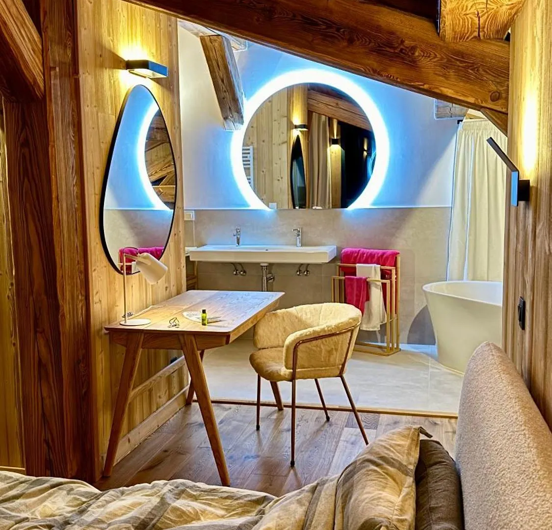 Nouveau ! Chalet Casa Di Piu - Les Gets - Vue Exceptionnelle - 10 Personnes - Bain Nordique Frankreich