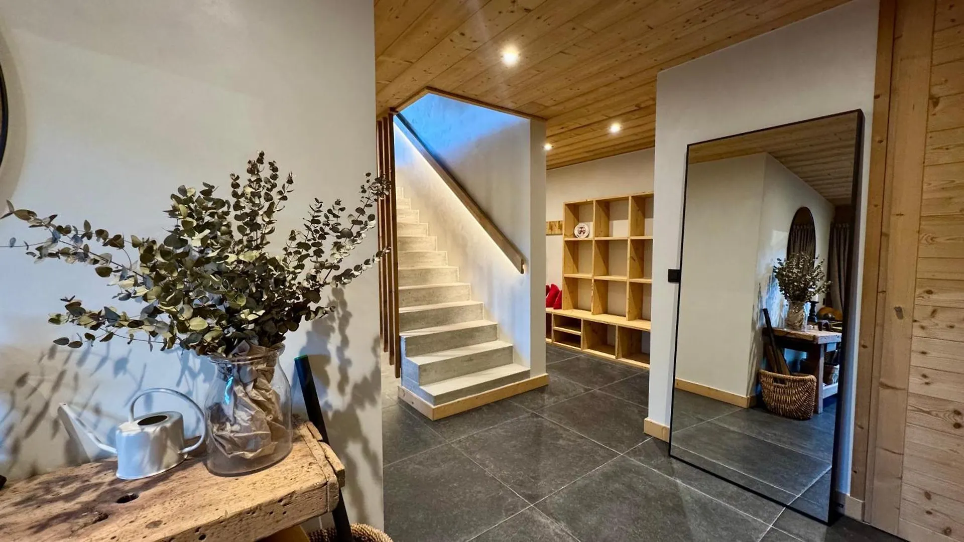 Nouveau ! Chalet Casa Di Piu - Les Gets - Vue Exceptionnelle - 10 Personnes - Bain Nordique