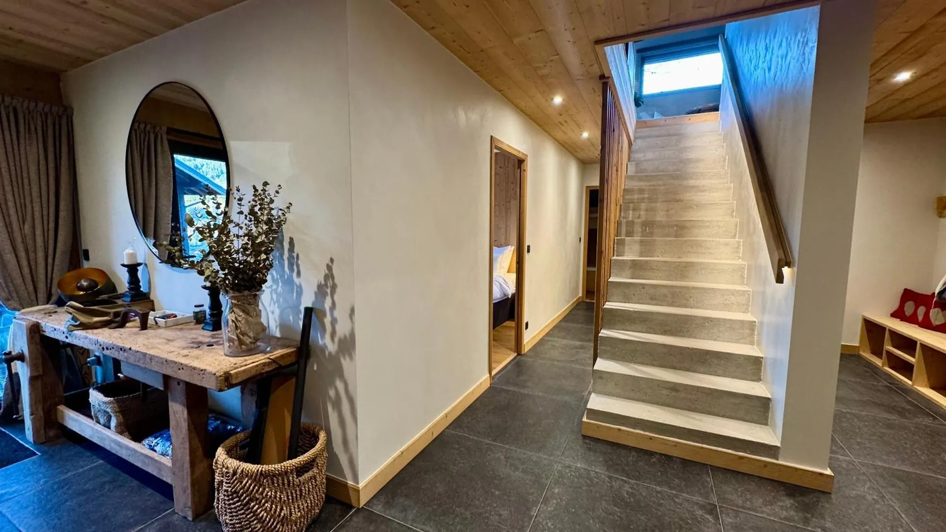 Nouveau ! Chalet Casa Di Piu - Les Gets - Vue Exceptionnelle - 10 Personnes - Bain Nordique
